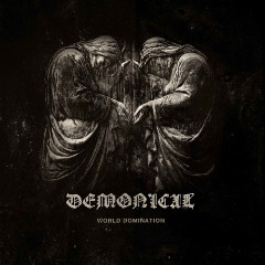 Demonical – World Domination (2020) (ALBUM ZIP)
