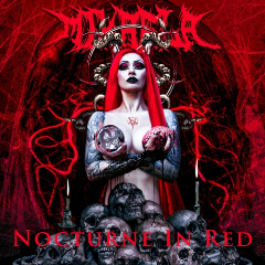 Mikaela – Nocturne In Red (2020) (ALBUM ZIP)