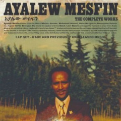 Ayalew Mesfin – The Complete Works (2020) (ALBUM ZIP)