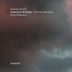 Andras Schiff – Johannes Brahms Clarinet Sonatas (2020) (ALBUM ZIP)