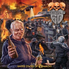 Evildead – United States Of Anarchy (2020) (ALBUM ZIP)