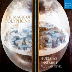 Huelgas Ensemble – The Magic Of Polyphony (2020) (ALBUM ZIP)