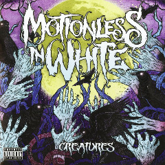 Motionless In White – Creatures (2020) (ALBUM ZIP)