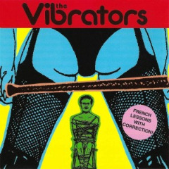 The Vibrators – French Lessons With Correction! (2020) (ALBUM ZIP)