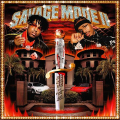 21 Savage &amp; Metro Boomin – Savage Mode II [Chopped Not Slopped] (2020) (ALBUM ZIP)