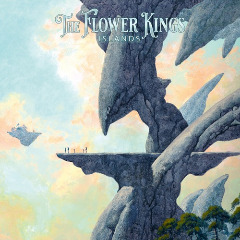 The Flower Kings – Islands (2020) (ALBUM ZIP)