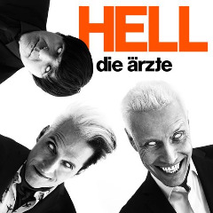 Die Arzte – Hell (2020) (ALBUM ZIP)