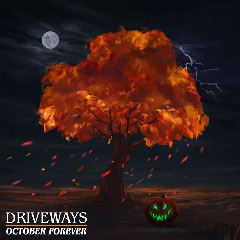 Driveways – October Forever (2020) (ALBUM ZIP)