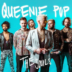 The Souls – Queenie Pop (2020) (ALBUM ZIP)