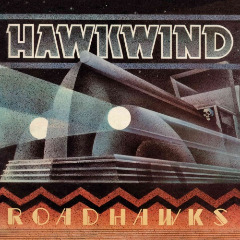 Hawkwind – Roadhawks (2020) (ALBUM ZIP)