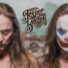 Jesper Binzer – Save Your Soul (2020) (ALBUM ZIP)