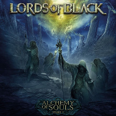 Lords Of Black – Alchemy Of Souls, Pt. I (2020) (ALBUM ZIP)
