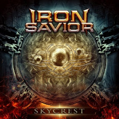 Iron Savior – Skycrest (2020) (ALBUM ZIP)