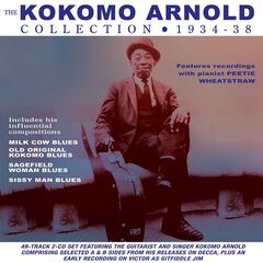 Kokomo Arnold – Collection 1930-38 (2020) (ALBUM ZIP)