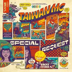 Taiwan MC – Special Request (2020) (ALBUM ZIP)