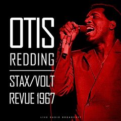Otis Redding – Stax Volt Revue 1967 (2020) (ALBUM ZIP)