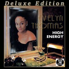 Evelyn Thomas – High Energy (2020) (ALBUM ZIP)