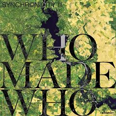 Whomadewho – Synchronicity (2020) (ALBUM ZIP)