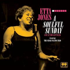 Etta Jones – A Soulful Sunday Live At The Leftbank (2020) (ALBUM ZIP)