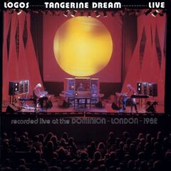 Tangerine Dream – Logos [Live Remastered 2020] (2020) (ALBUM ZIP)