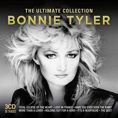 Bonnie Tyler – The Ultimate Collection (2020) (ALBUM ZIP)