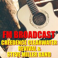 Creedence Clearwater Revival &amp; Steve Miller Band – Creedence Clearwater Revival &amp; Steve Miller Band (2020) (ALBUM ZIP)