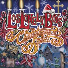 Los Lonely Boys – Christmas Spirit (2020) (ALBUM ZIP)