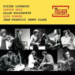 Allan Holdsworth – The Unique Concert (2020) (ALBUM ZIP)