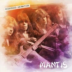Mantis – Suspended Animation [30th Anniversary Edition] (2020) (ALBUM ZIP)