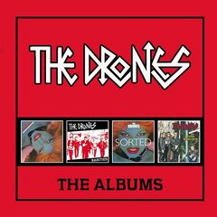 The Drones – The Albums (2020) (ALBUM ZIP)
