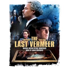 Johan Soderqvist – The Last Vermeer [Original Motion Picture Soundtrack] (2020) (ALBUM ZIP)