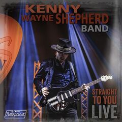 Kenny Wayne Shepherd – Straight To You Live (2020) (ALBUM ZIP)