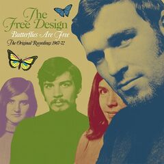 The Free Design – Butterflies Are Free – The Original Recordings 1967-72 (2020) (ALBUM ZIP)
