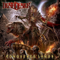 Death Dealer – Conquered Lands (2020) (ALBUM ZIP)