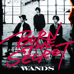 Wands – Burn The Secret (2020) (ALBUM ZIP)