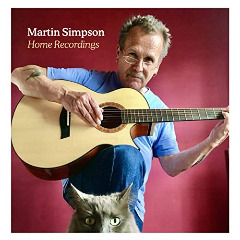 Martin Simpson – Home Recordings (2020) (ALBUM ZIP)