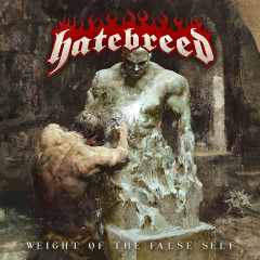 Hatebreed – Weight Of The False Self (2020) (ALBUM ZIP)