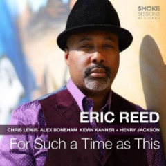 Eric Reed – For Such A Time As This (2020) (ALBUM ZIP)