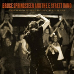 Bruce Springsteen &amp; The E Street Band – 2008-04-28 Greensboro, NC (2020) (ALBUM ZIP)