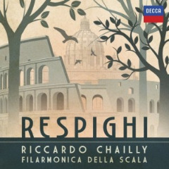 Riccardo Chailly – Respighi (2020) (ALBUM ZIP)