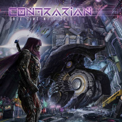 Contrarian – Only Time Will Tell (2020) (ALBUM ZIP)