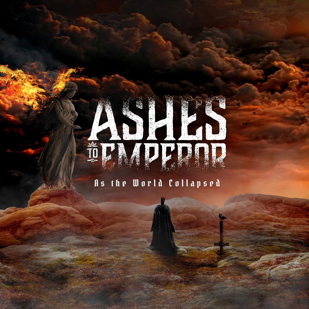 Ashes To Emperor – As The World Collapsed (2020) (ALBUM ZIP)