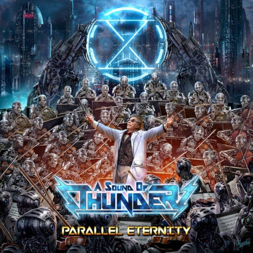 A Sound Of Thunder – Parallel Eternity (2020) (ALBUM ZIP)