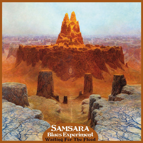 Samsara Blues Experiment – Waiting For The Flood (2020) (ALBUM ZIP)