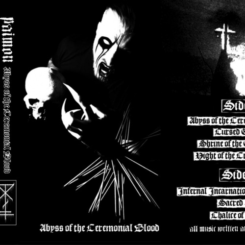 Paimon – Abyss Of The Ceremonial Blood (2020) (ALBUM ZIP)