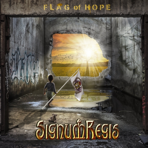 Signum Regis – Flag Of Hope (2020) (ALBUM ZIP)
