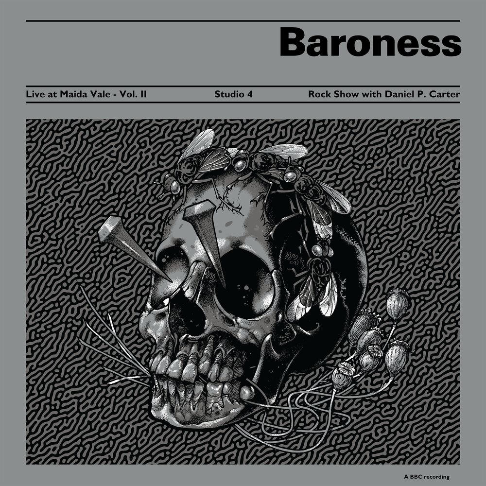 Baroness – Live At Maida Vale BBC Vol. II (2020) (ALBUM ZIP)