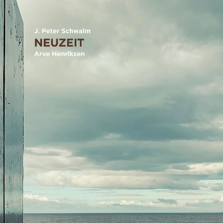 J.Peter Schwalm &amp; Arve Henriksen – Neuzeit (2020) (ALBUM ZIP)