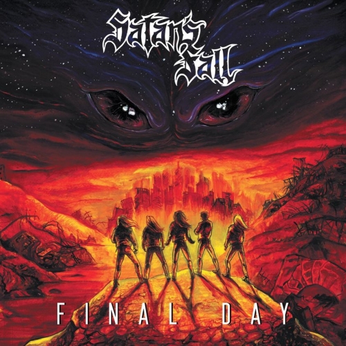 Satan’s Fall – Final Day (2020) (ALBUM ZIP)
