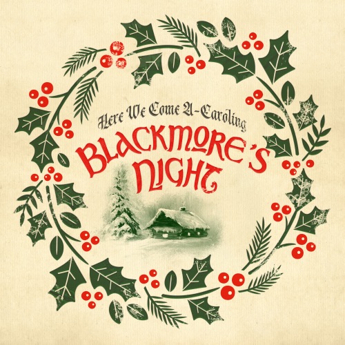 Blackmore’s Night – Here We Come A-Caroling (2020) (ALBUM ZIP)